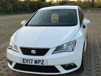 Used SEAT Ibiza 2017 for sale - 78351528: Photo