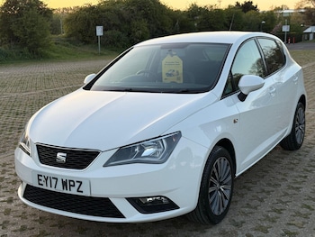 Used SEAT Ibiza 2017 for sale - 78351528: Photo