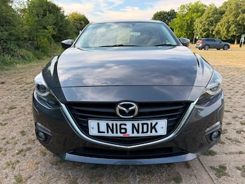 Used Mazda Mazda3 2016 for sale - 79187423: Photo
