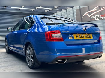 Used Skoda Octavia 2015 for sale - 78703366: Photo