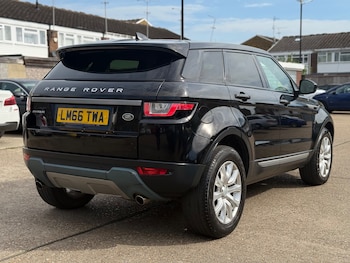 Used Land Rover Range Rover Evoque 2016 for sale - 78566169: Photo