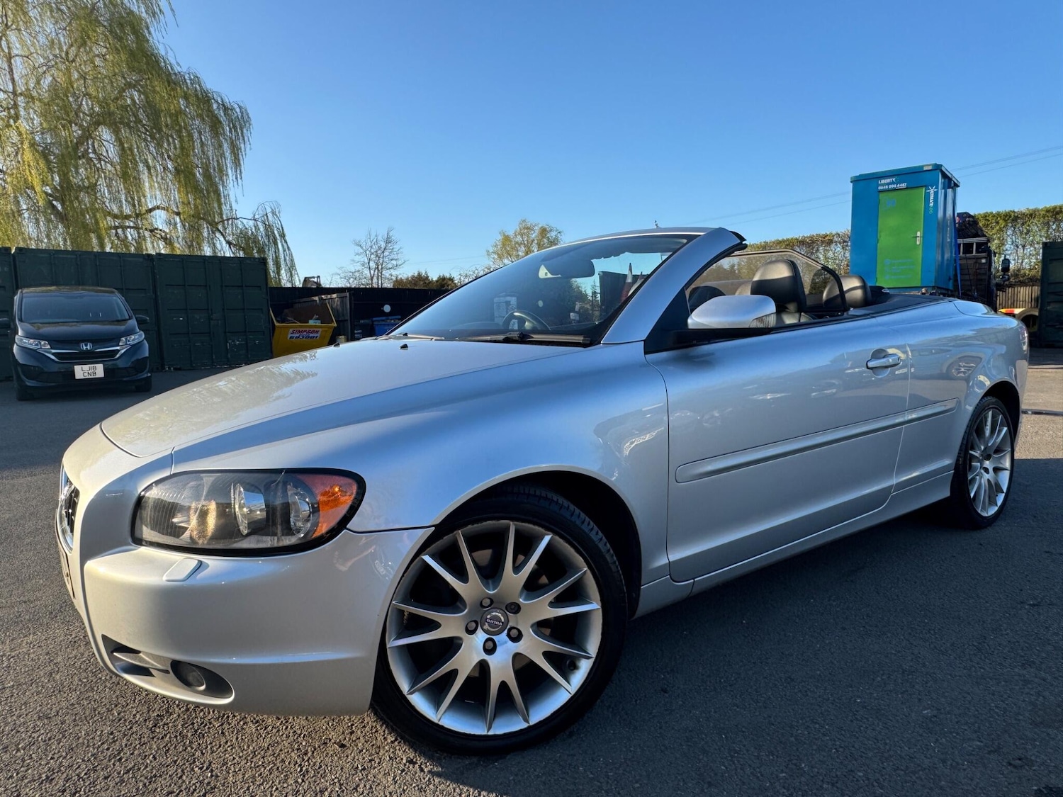 Used Volvo C70 2008 for sale - 77997742: Photo 10