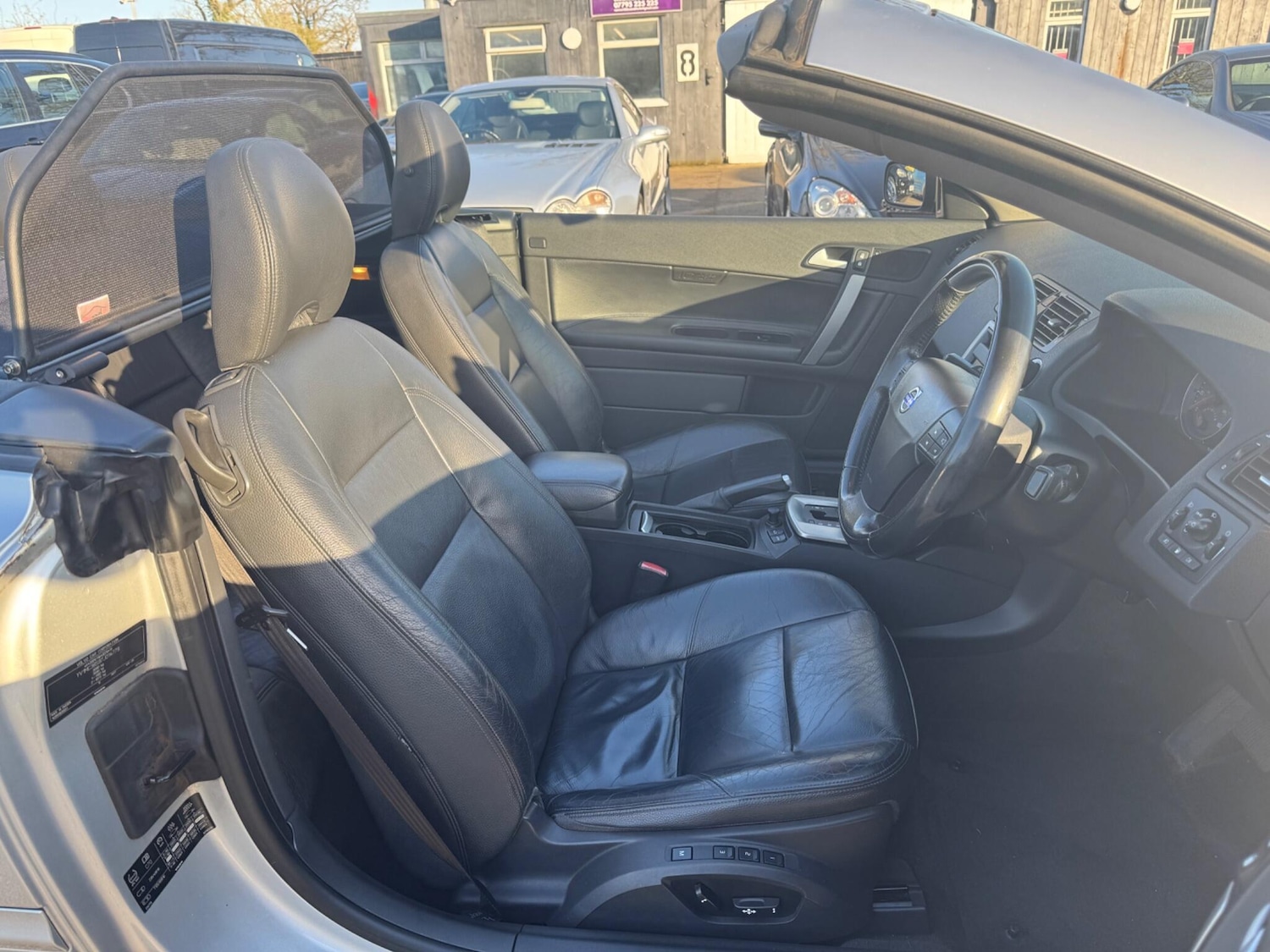 Used Volvo C70 2008 for sale - 77997742: Photo 16