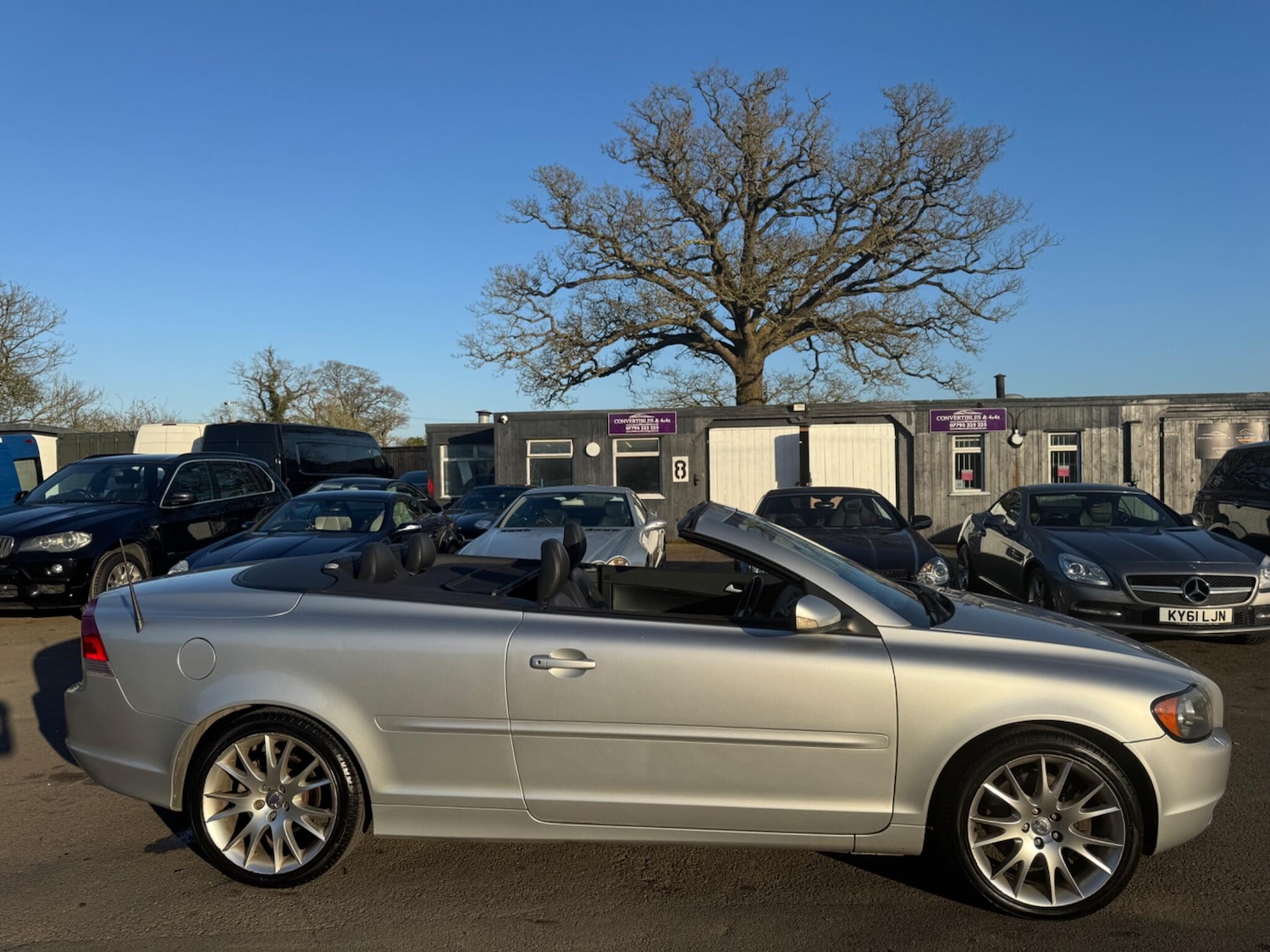 Used Volvo C70 2008 for sale - 77997742: Photo 3