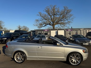 Used Volvo C70 2008 for sale - 77997742: Photo