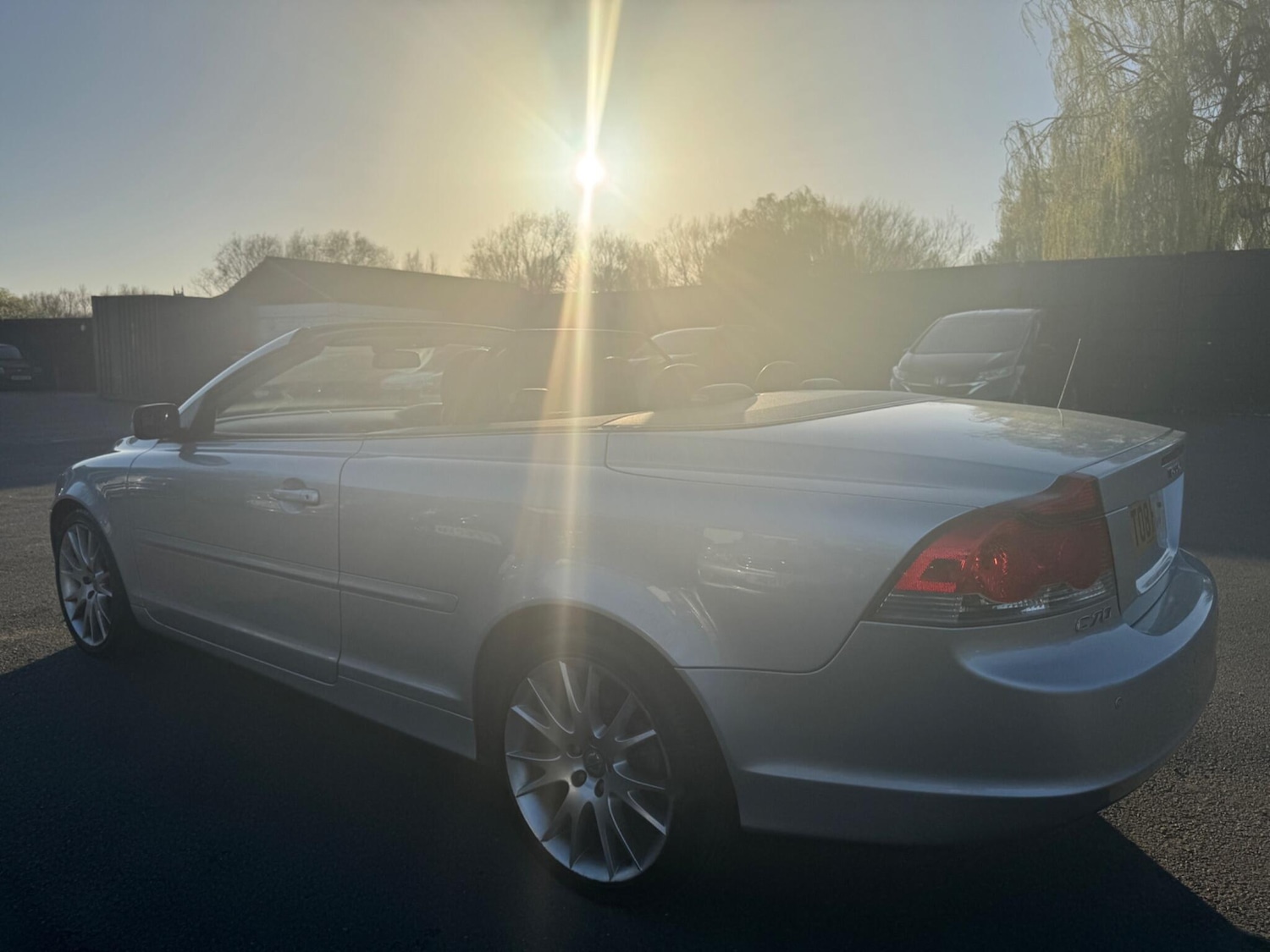Used Volvo C70 2008 for sale - 77997742: Photo 7