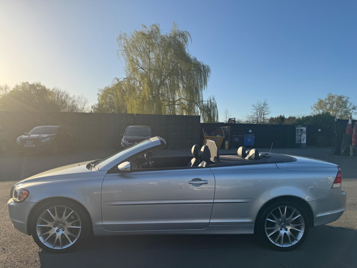 Used Volvo C70 2008 for sale - 77997742: Photo 9