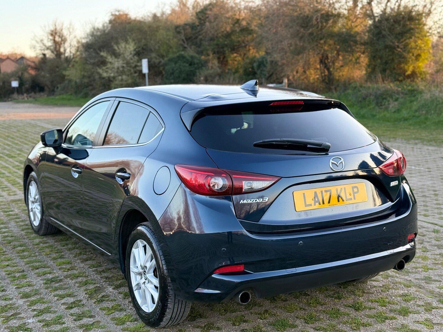 Used Mazda Mazda3 2017 for sale - 78029172: Photo 12