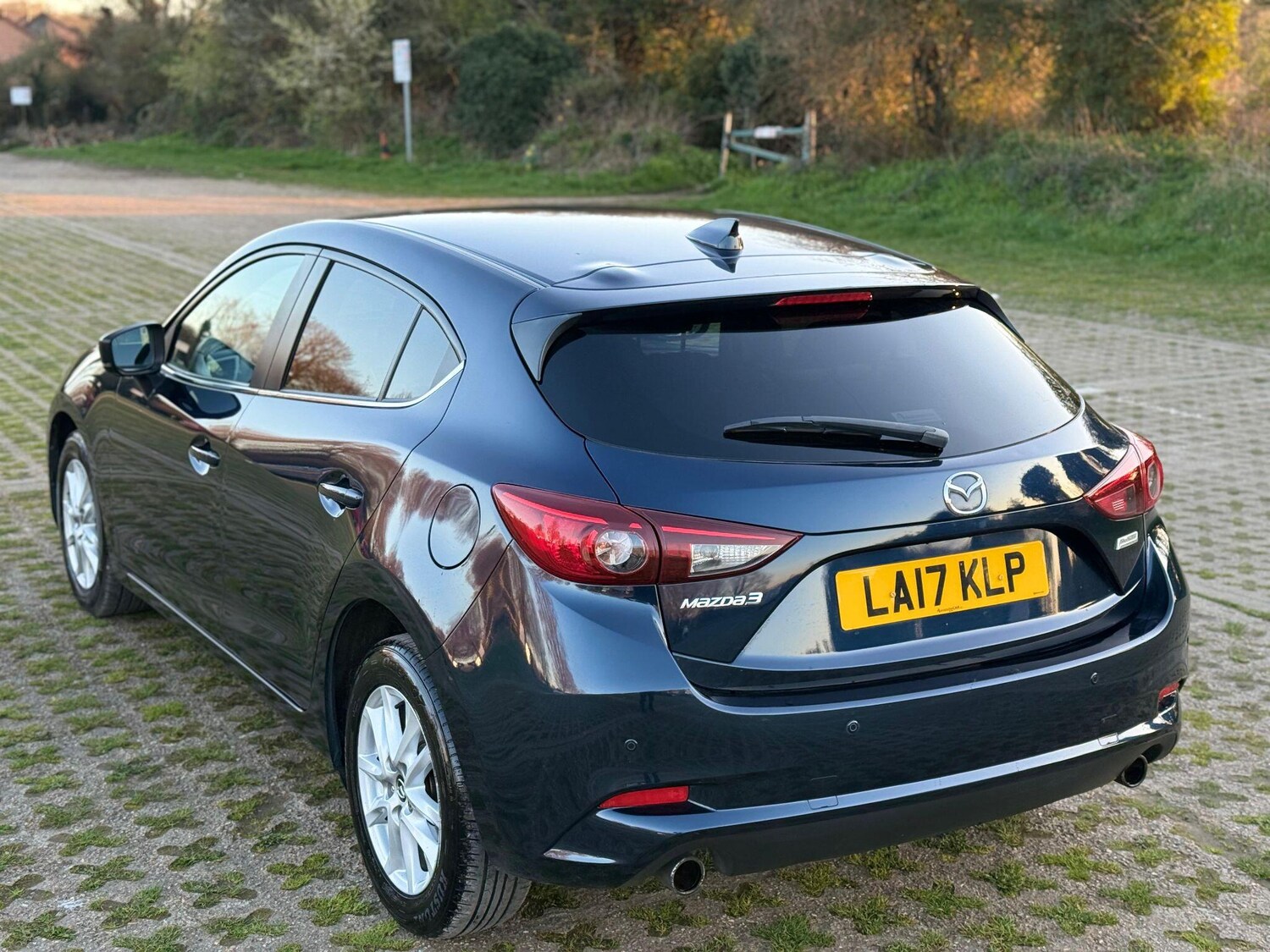 Used Mazda Mazda3 2017 for sale - 78029172: Photo 13