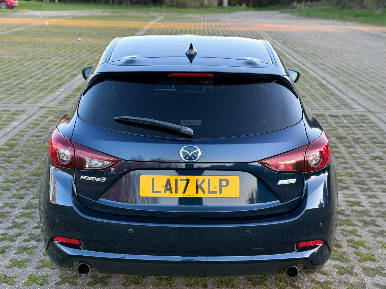 Used Mazda Mazda3 2017 for sale - 78029172: Photo 14