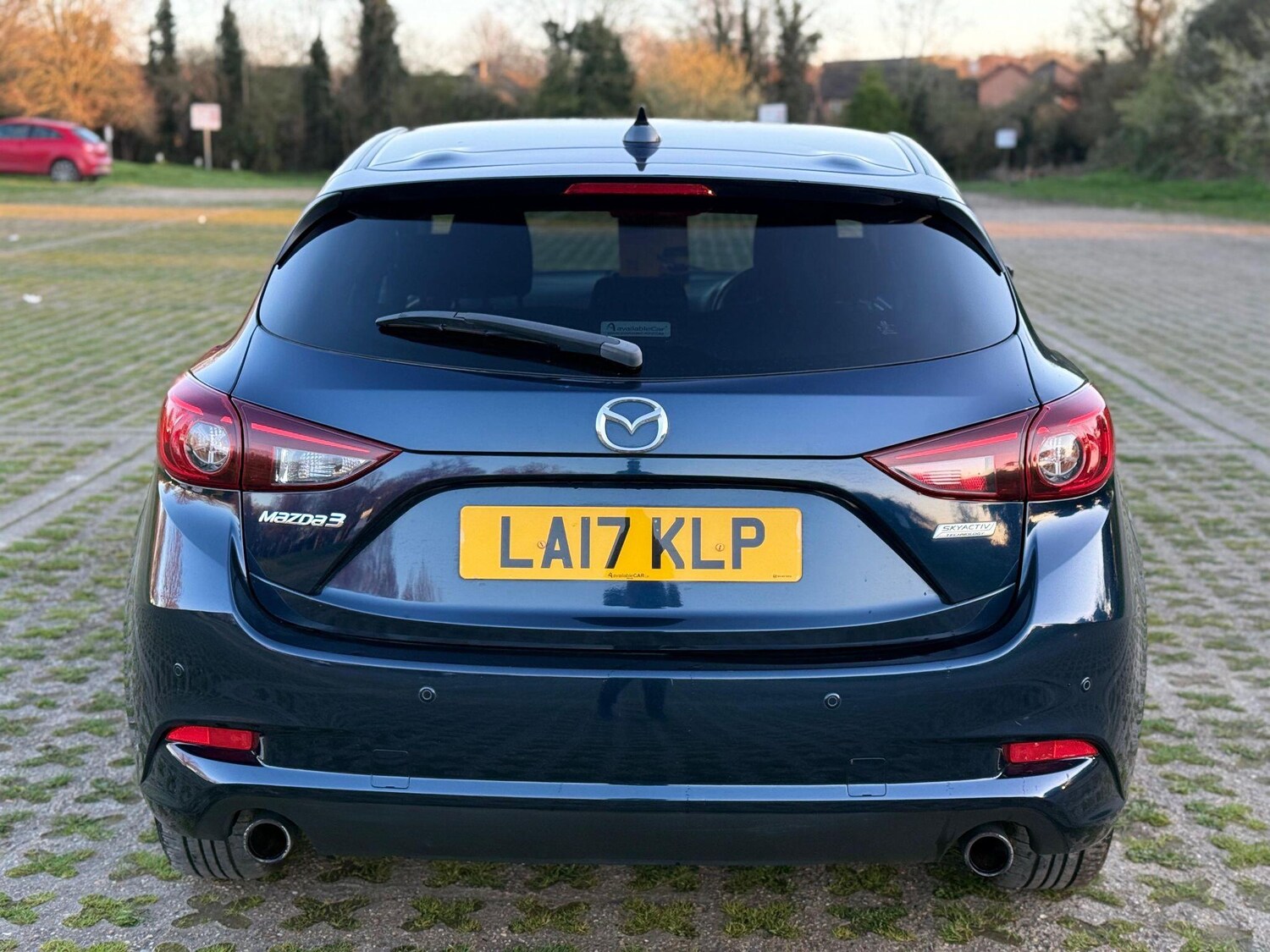 Used Mazda Mazda3 2017 for sale - 78029172: Photo 15