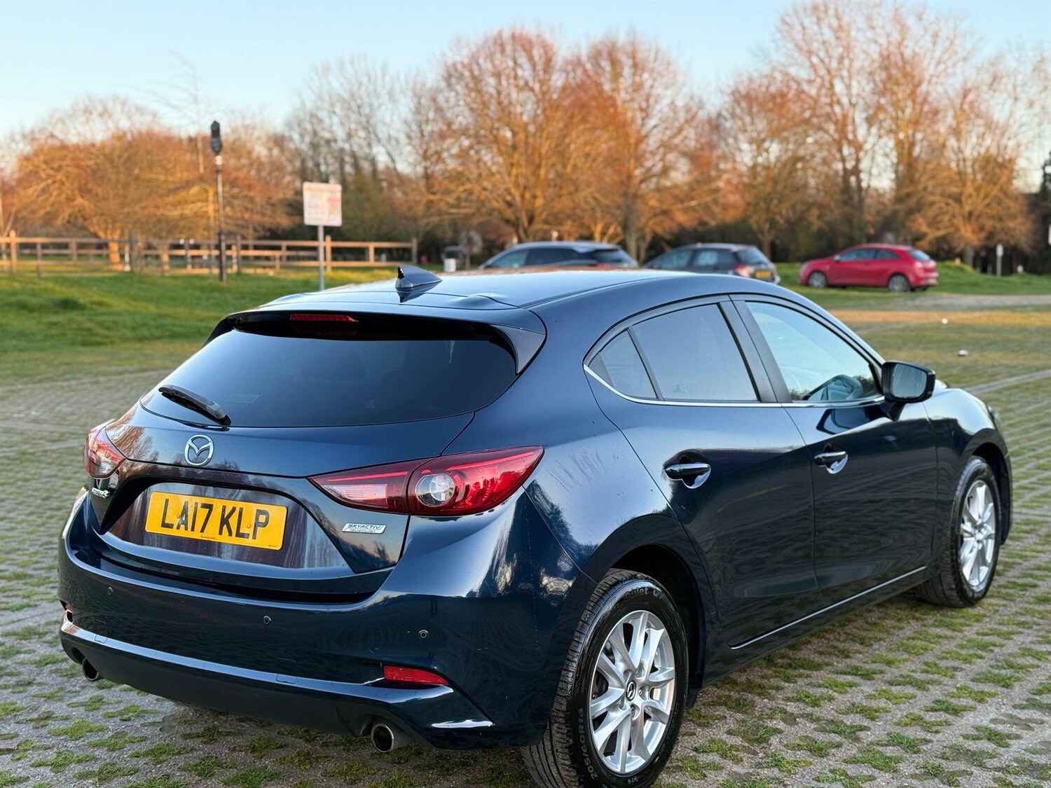 Used Mazda Mazda3 2017 for sale - 78029172: Photo 18