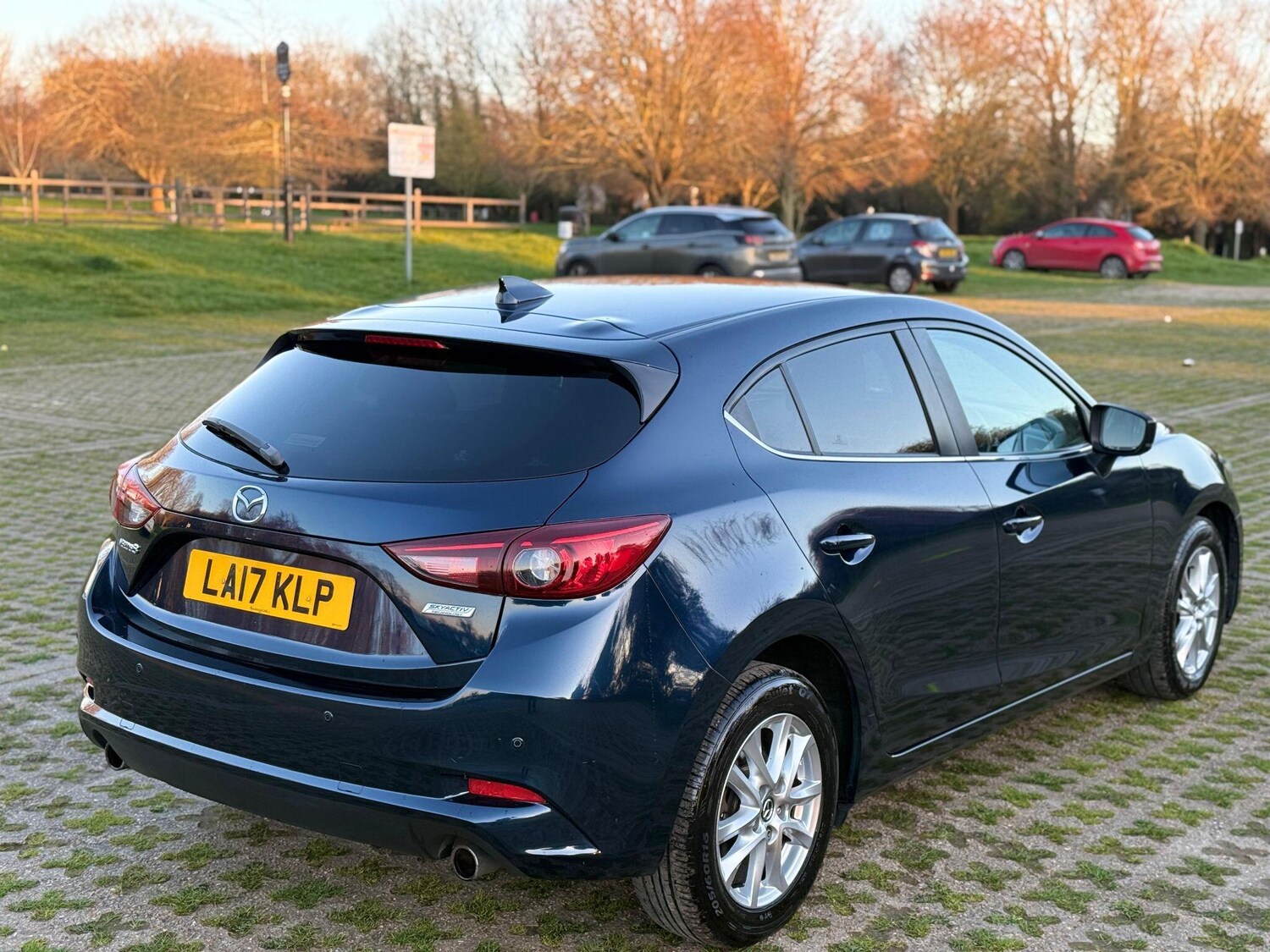 Used Mazda Mazda3 2017 for sale - 78029172: Photo 19