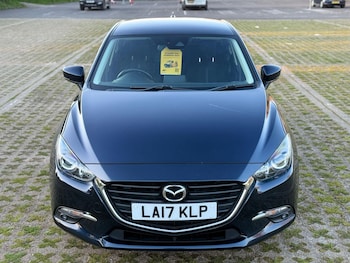 Mazda Mazda3 feature image