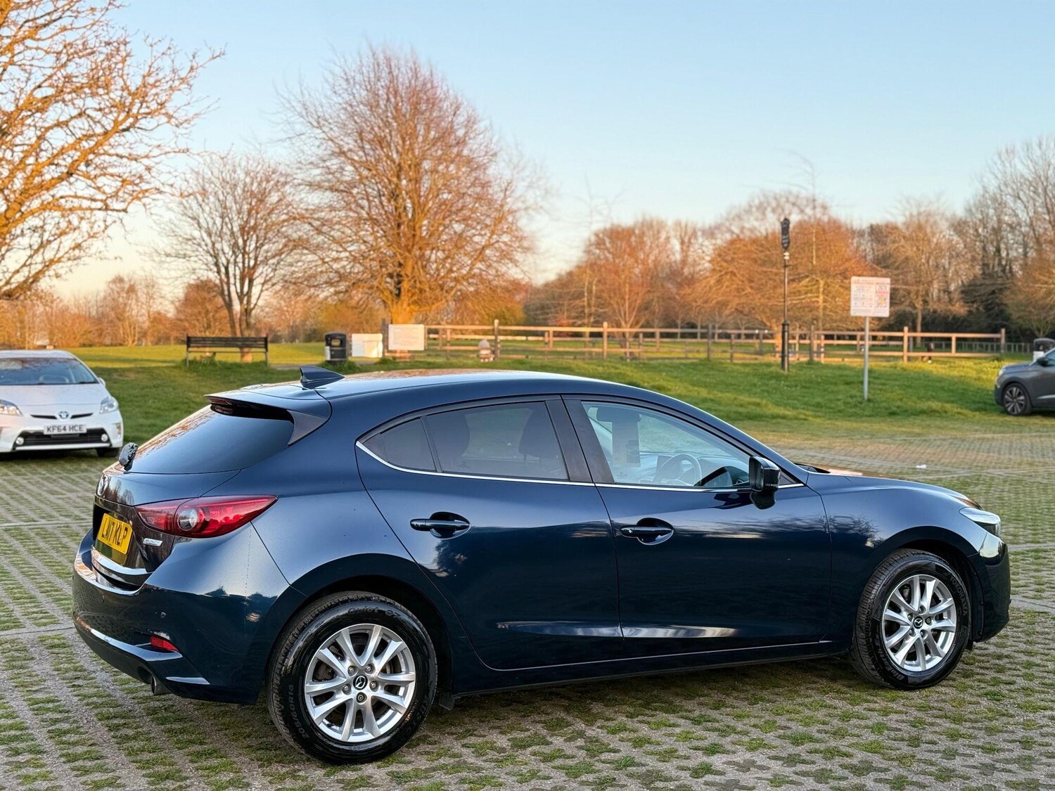 Used Mazda Mazda3 2017 for sale - 78029172: Photo 21