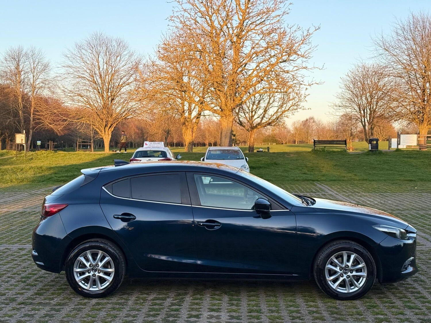 Used Mazda Mazda3 2017 for sale - 78029172: Photo 22