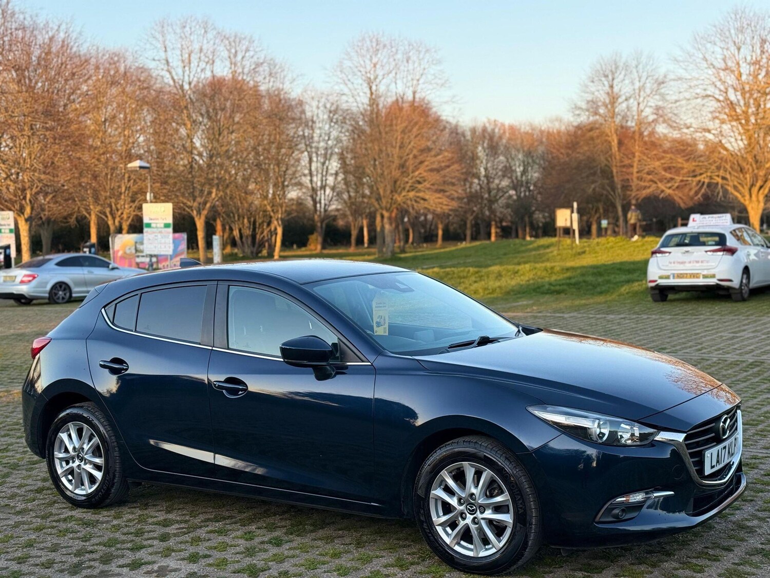 Used Mazda Mazda3 2017 for sale - 78029172: Photo 23