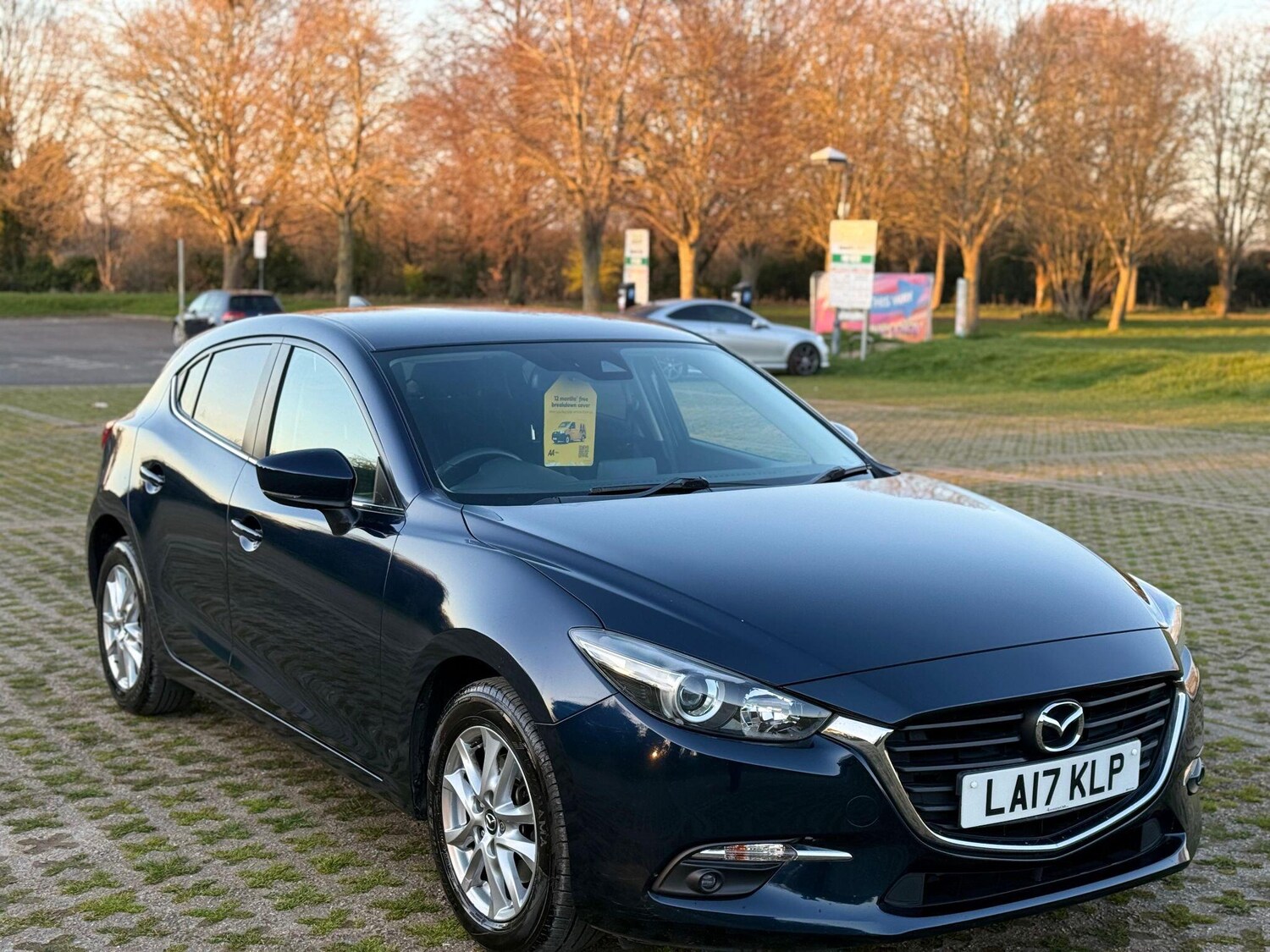 Used Mazda Mazda3 2017 for sale - 78029172: Photo 24