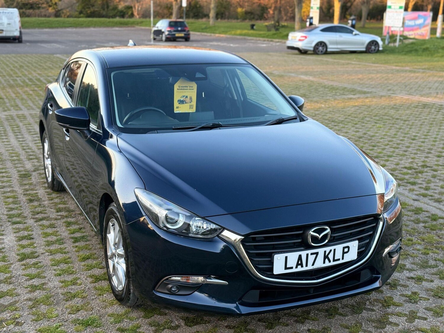 Used Mazda Mazda3 2017 for sale - 78029172: Photo 25