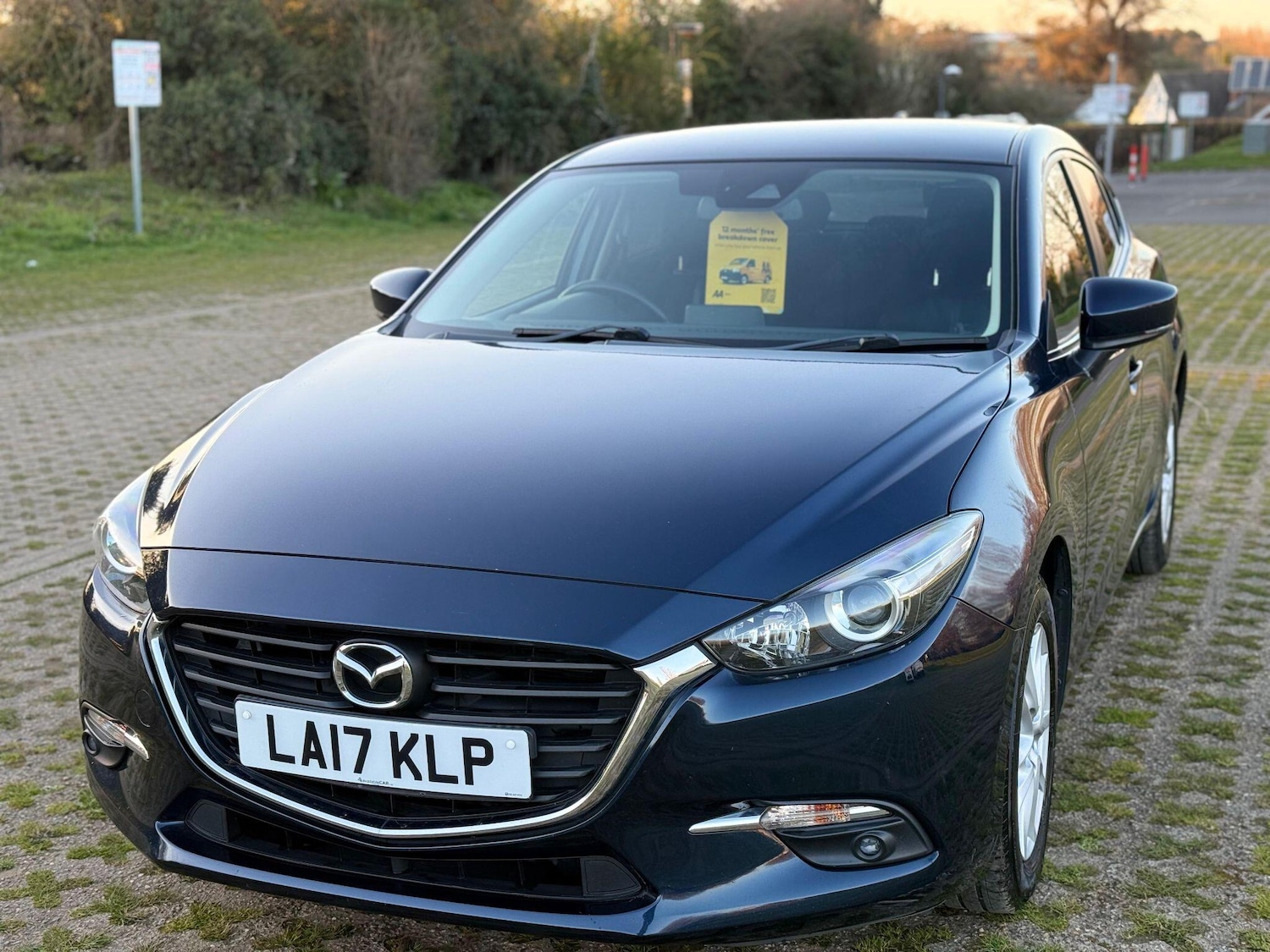 Used Mazda Mazda3 2017 for sale - 78029172: Photo 3