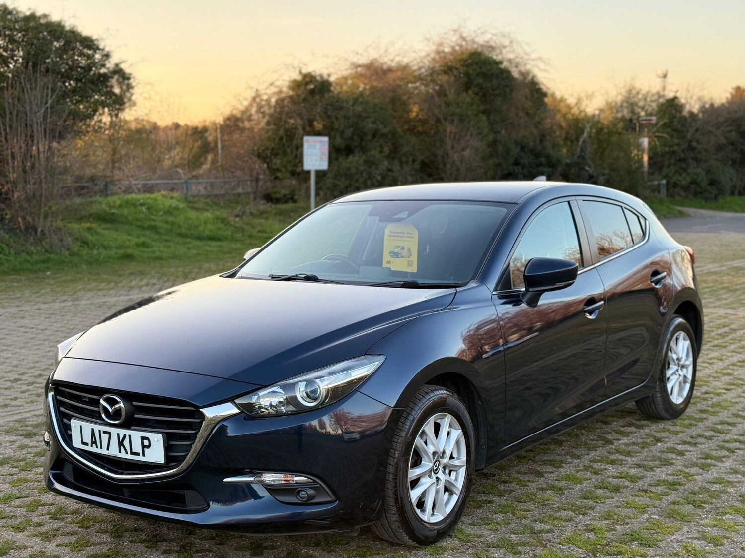 Used Mazda Mazda3 2017 for sale - 78029172: Photo 5