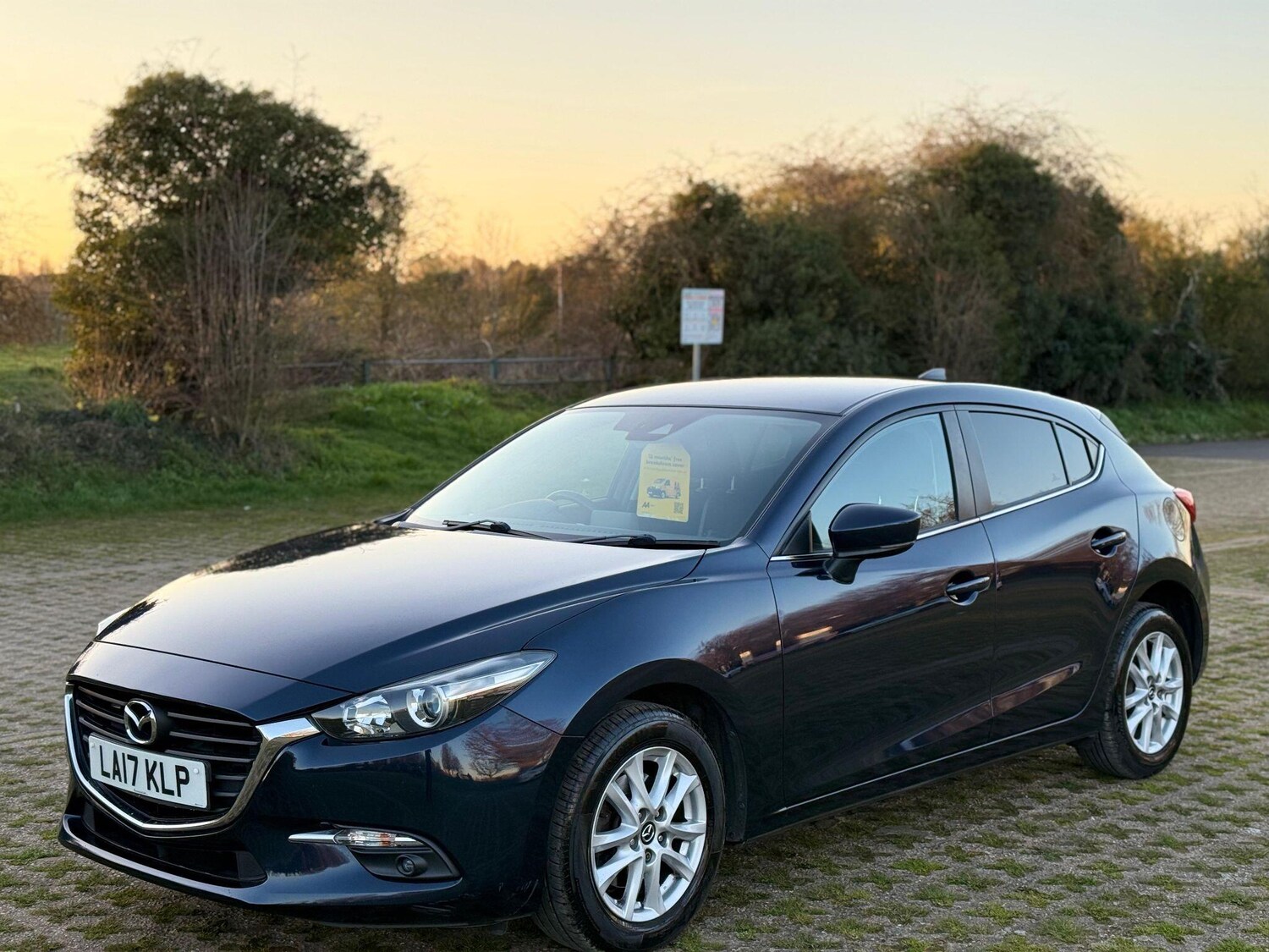 Used Mazda Mazda3 2017 for sale - 78029172: Photo 6