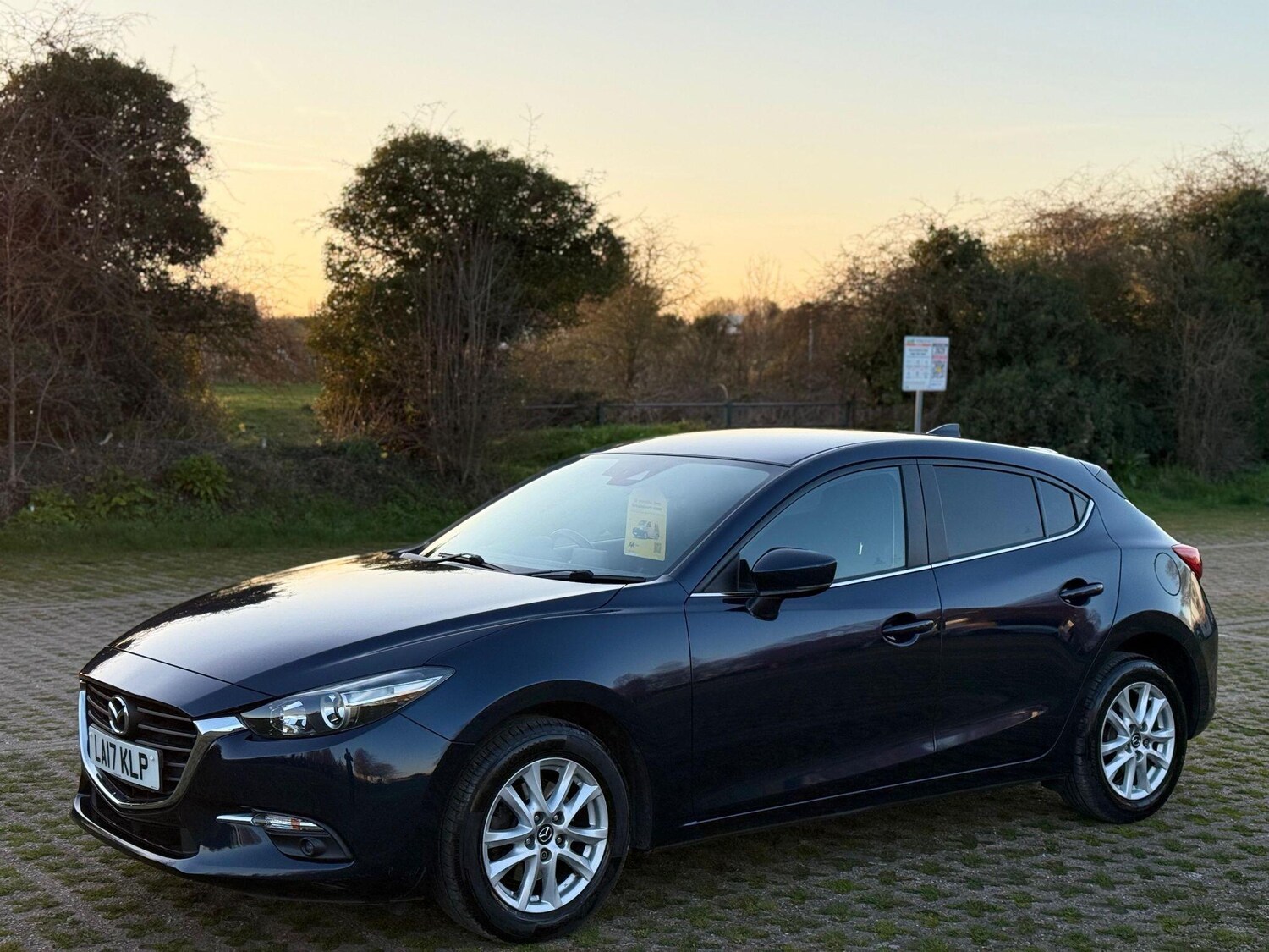 Used Mazda Mazda3 2017 for sale - 78029172: Photo 7