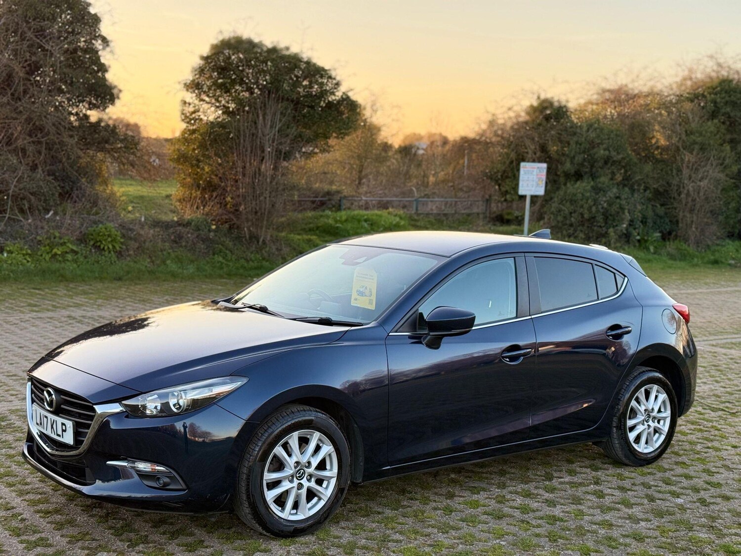 Used Mazda Mazda3 2017 for sale - 78029172: Photo 8