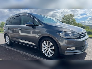 Used Volkswagen Touran 2017 for sale - 78545195: Photo