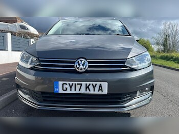 Used Volkswagen Touran 2017 for sale - 78545195: Photo