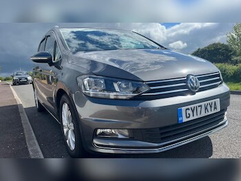 Used Volkswagen Touran 2017 for sale - 78545195: Photo
