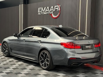 Used BMW 5 Series 2017 for sale - 78545200: Photo