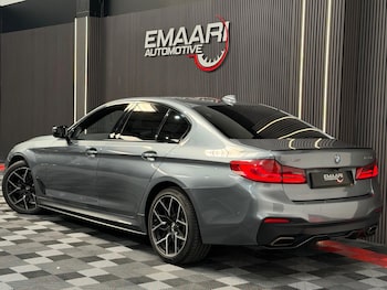 Used BMW 5 Series 2017 for sale - 78545200: Photo