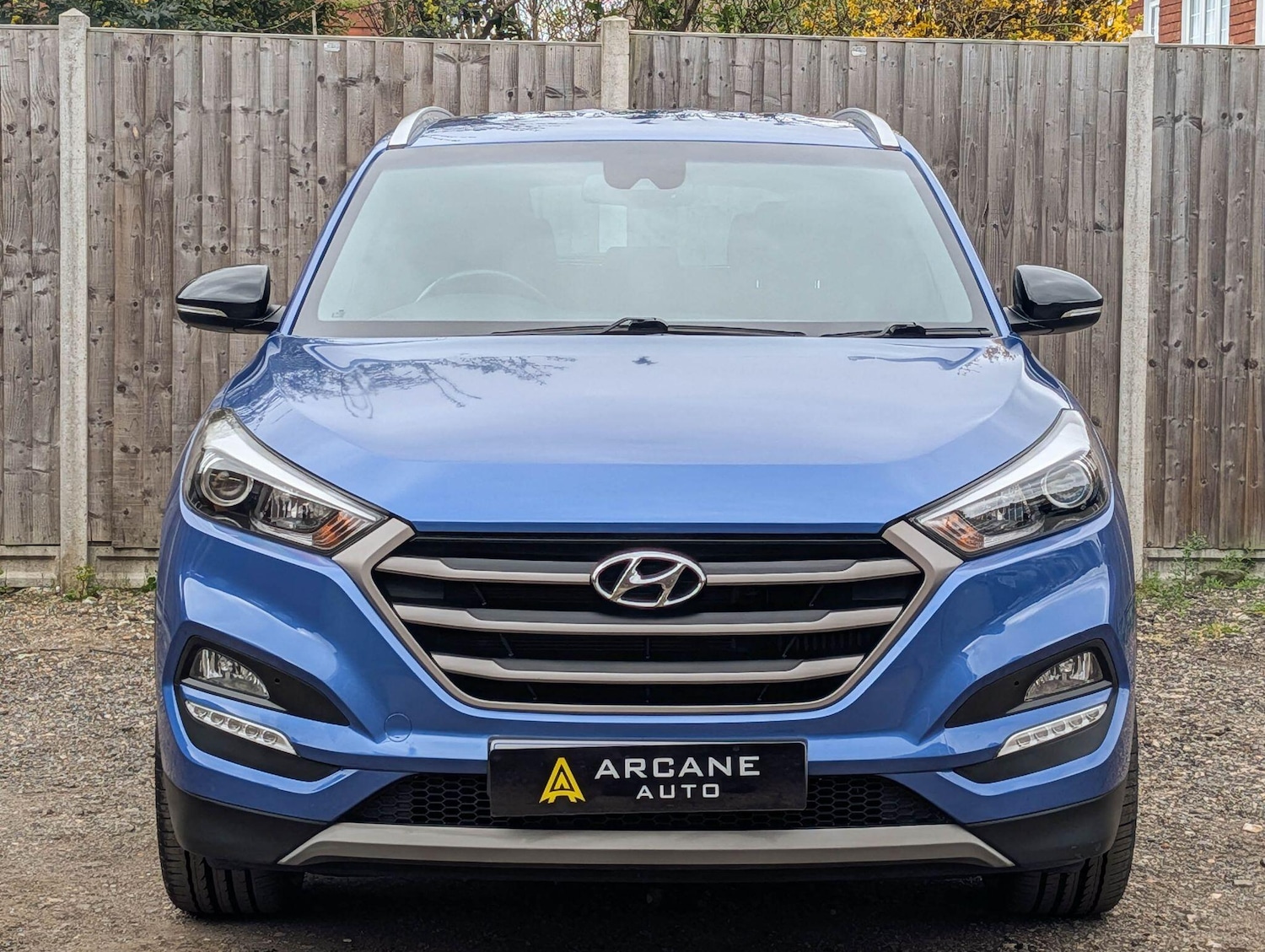 Used Hyundai TUCSON 2018 for sale - 78134868: Photo 1