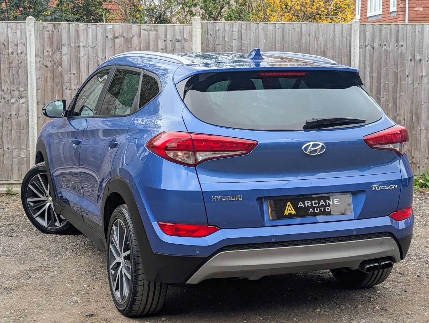Used Hyundai TUCSON 2018 for sale - 78134868: Photo 10