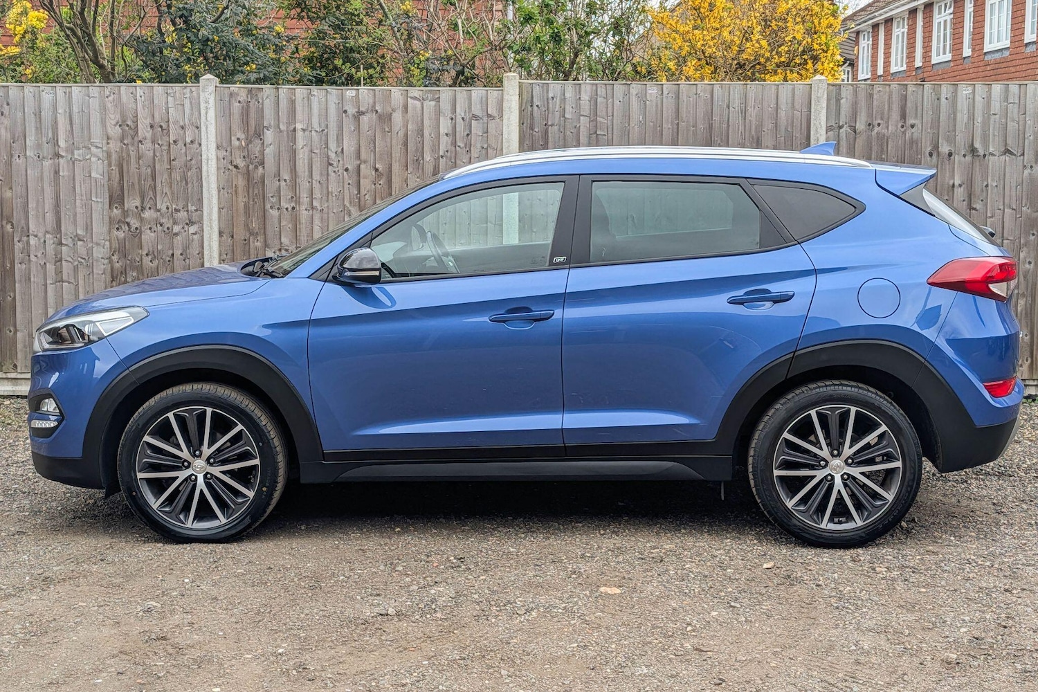 Used Hyundai TUCSON 2018 for sale - 78134868: Photo 11