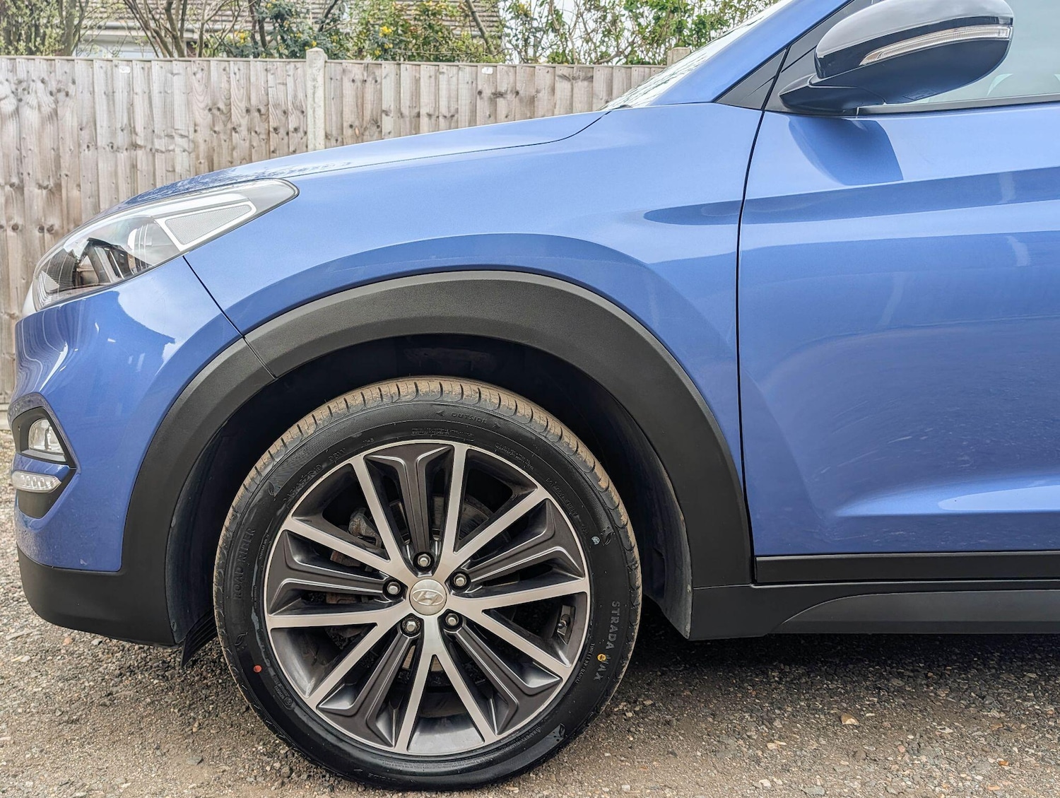 Used Hyundai TUCSON 2018 for sale - 78134868: Photo 12