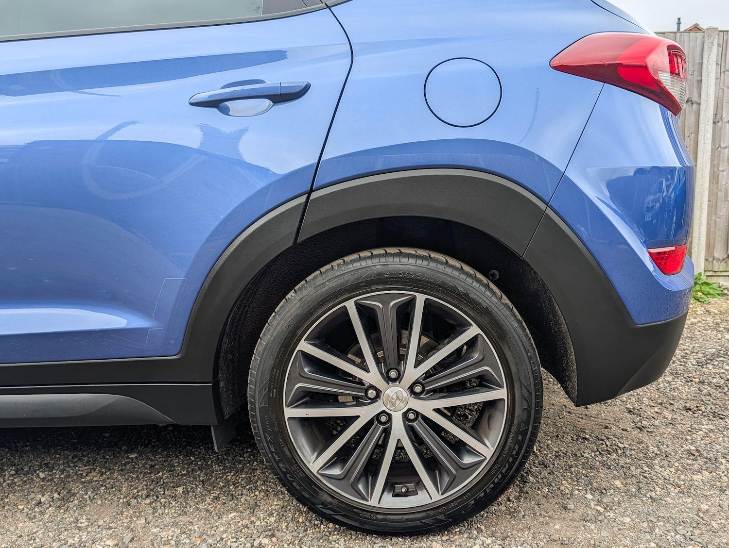 Used Hyundai TUCSON 2018 for sale - 78134868: Photo 13