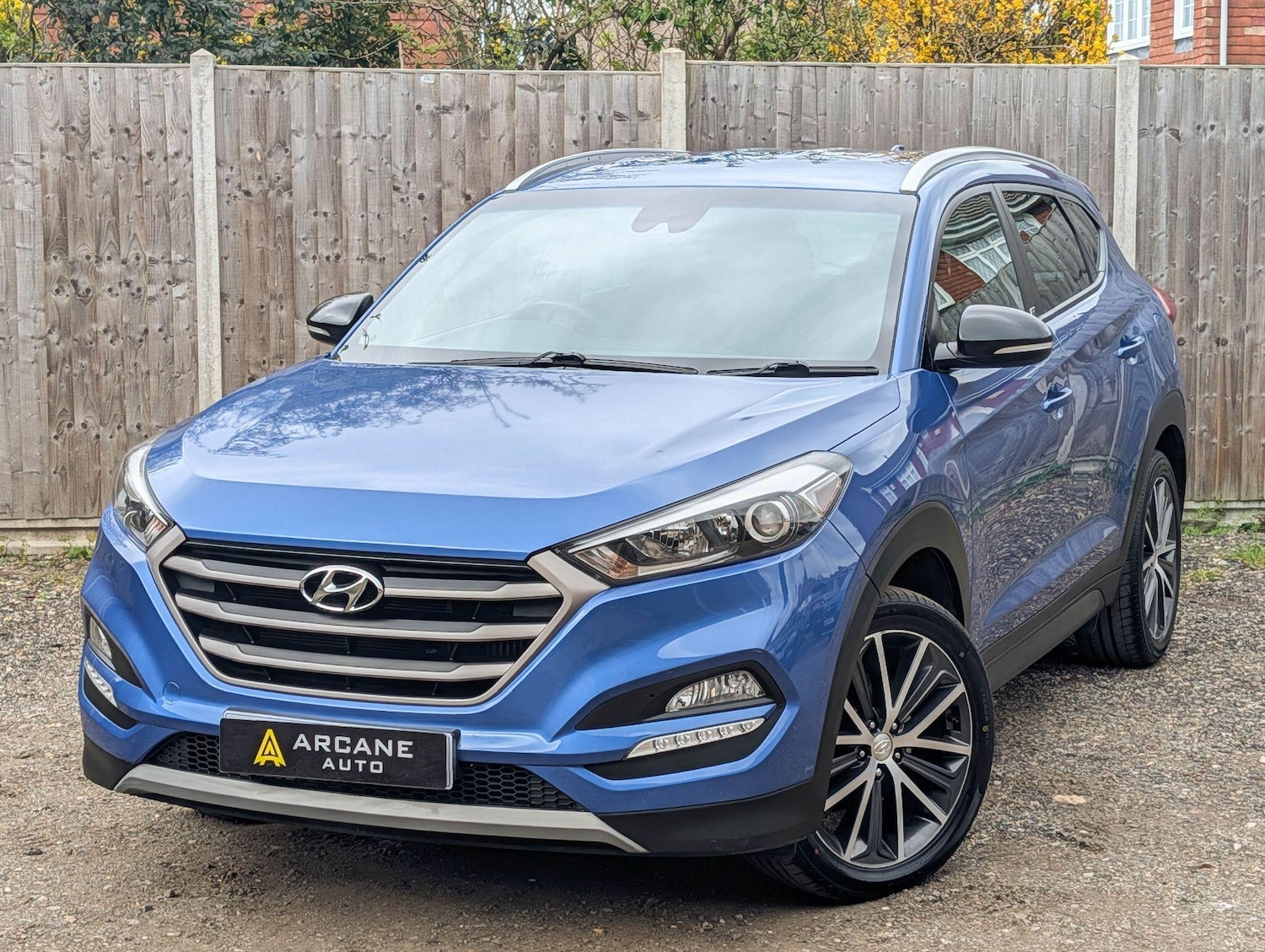 Used Hyundai TUCSON 2018 for sale - 78134868: Photo 2