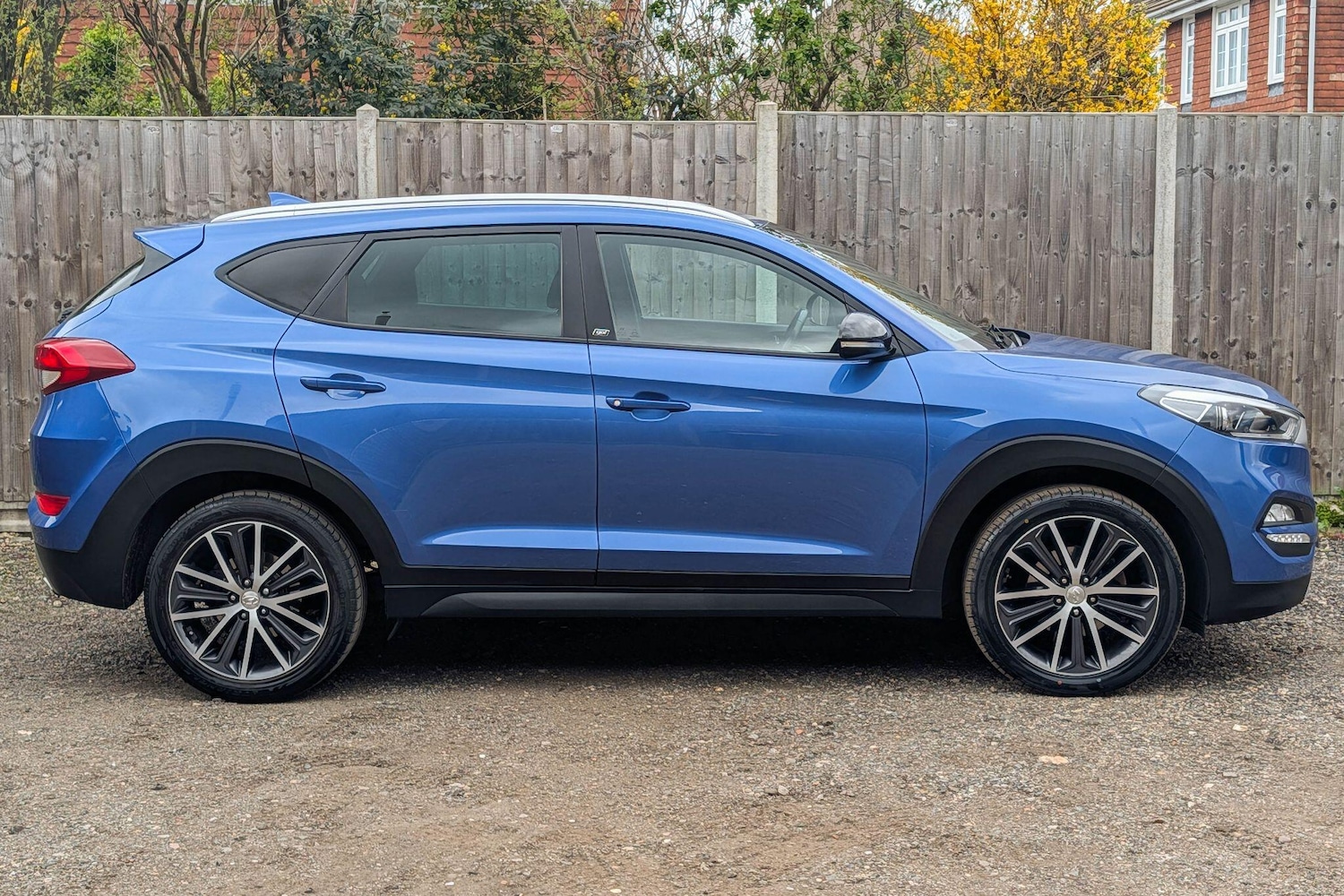 Used Hyundai TUCSON 2018 for sale - 78134868: Photo 3