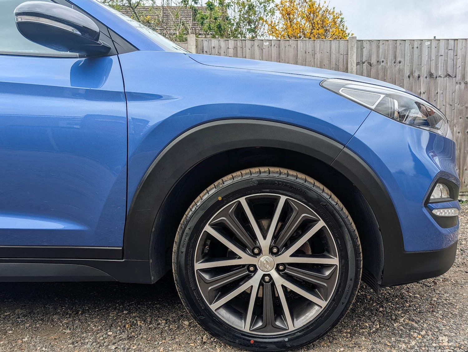 Used Hyundai TUCSON 2018 for sale - 78134868: Photo 4