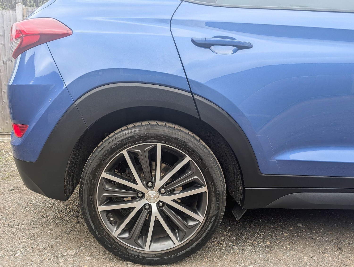 Used Hyundai TUCSON 2018 for sale - 78134868: Photo 5