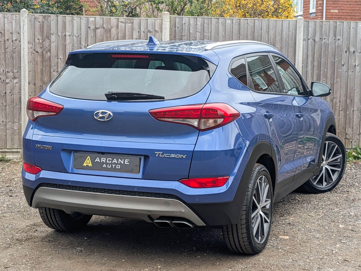Used Hyundai TUCSON 2018 for sale - 78134868: Photo 6