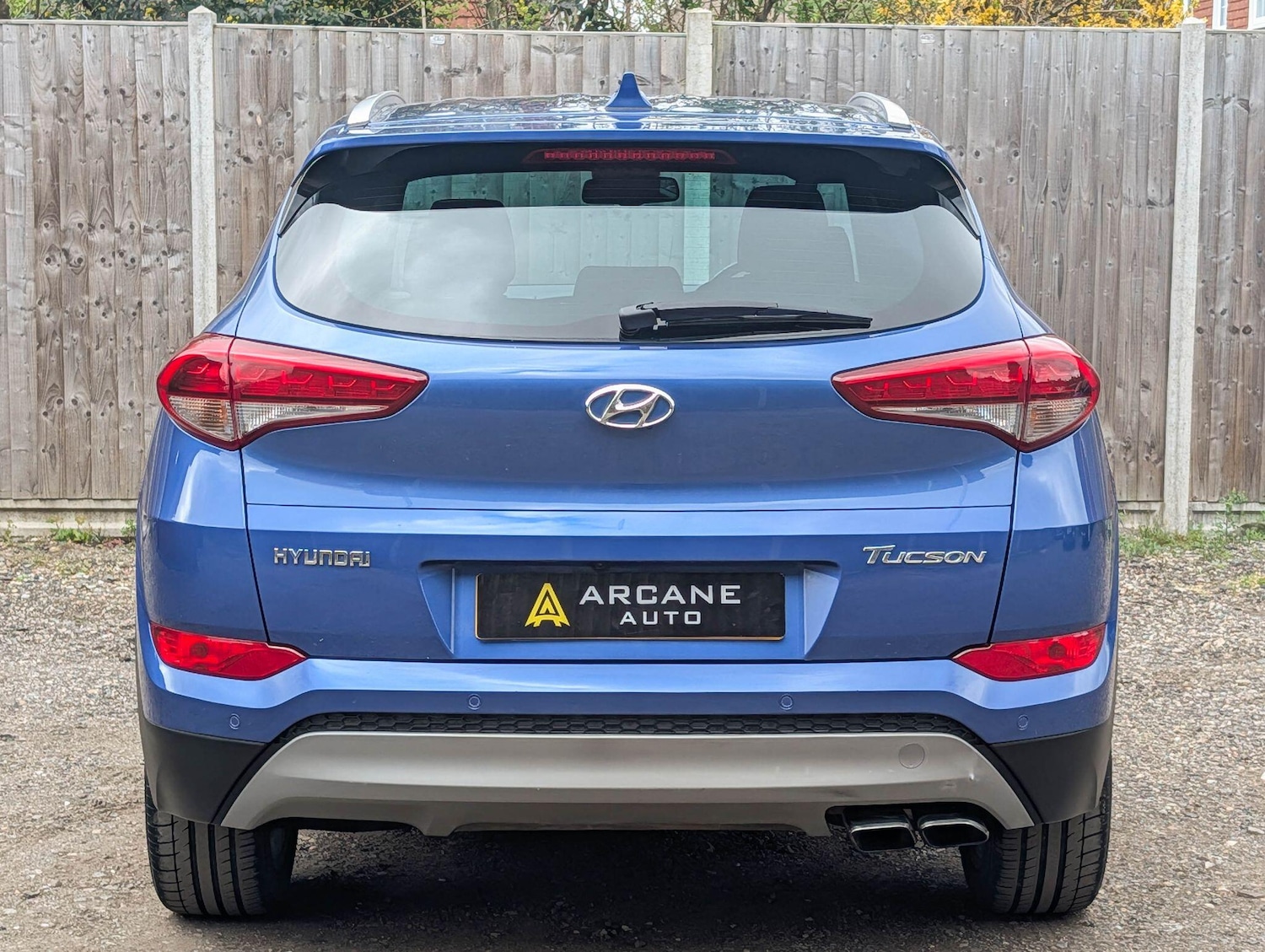 Used Hyundai TUCSON 2018 for sale - 78134868: Photo 7