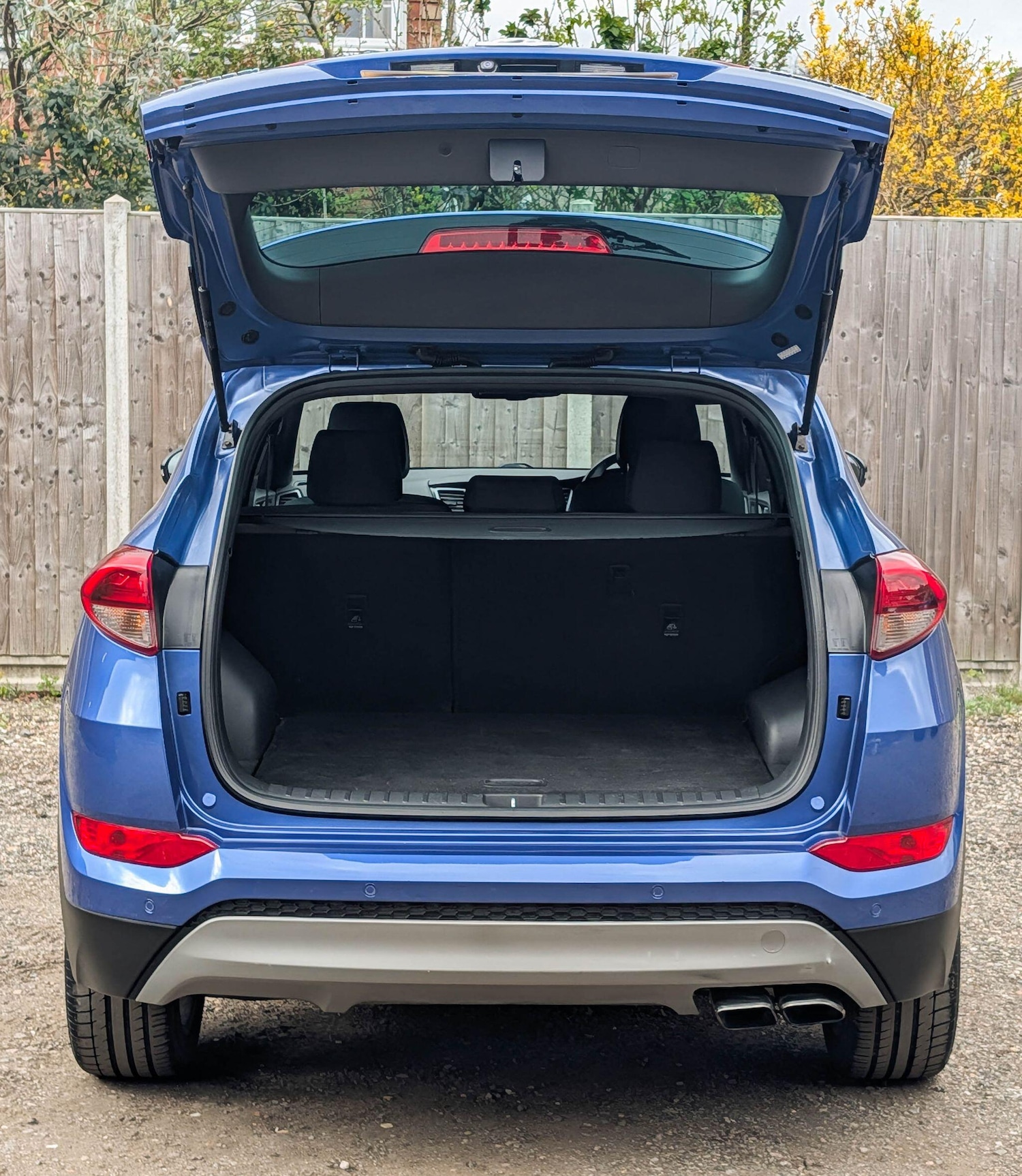 Used Hyundai TUCSON 2018 for sale - 78134868: Photo 8