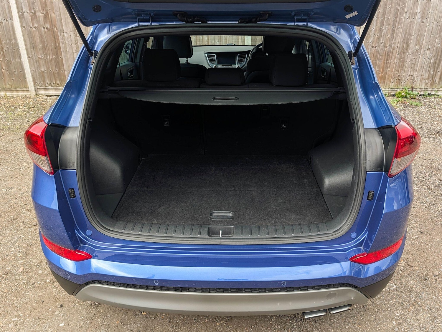 Used Hyundai TUCSON 2018 for sale - 78134868: Photo 9