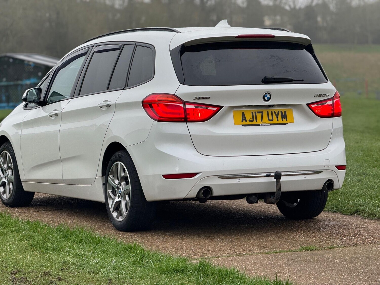 Used BMW 2 Series 2017 for sale - 77927944: Photo 9