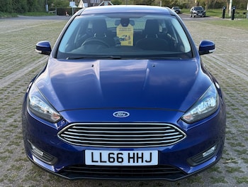 Used Ford Focus 2016 for sale - 78289142: Photo