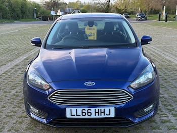 Used Ford Focus 2016 for sale - 78289142: Photo