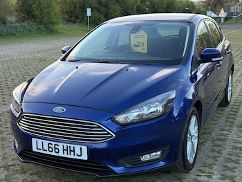 Used Ford Focus 2016 for sale - 78289142: Photo